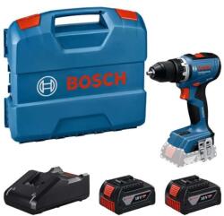 Bosch GSR 18V-65 (06019N3231) Бормашина-винтоверт