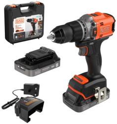 Black & Decker BLD683D2XK-QW Бормашина-винтоверт
