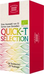 DEMMERS TEEHAUS Quick-T BIO Selection - 24 db