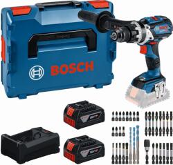 Bosch GSB 18V-110 C Set (0615A500E0) Бормашина-винтоверт