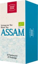 DEMMERS TEEHAUS Quick-T Assam Bio fekete tea - 43, 75 g