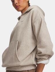 Under Armour Icon Fleece Hoodie-BRN