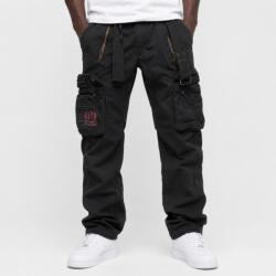 Surplus Nadrág Surplus Roayal Traveler Slimmy Royal Black