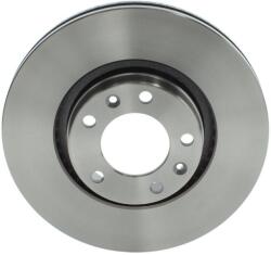 Bosch féktárcsa BOSCH 0 986 478 125 for CITROËN, PEUGEOT, OPEL, VAUXHALL (0 986 478 125)