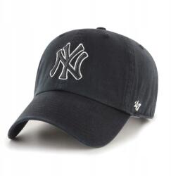 47 Brand Sapka 47 Brand Mlb New York Yankees ’47 Clean Up (B-NLRGW17GWS-BKA)