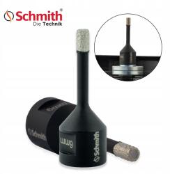 Schmith 6mm-es M14 gyémánt csipke lyukasztó száraz csempe greshez Schmith (SOD-M14/6)