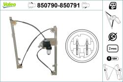 VALEO ablakemelő VALEO 850791-VAL for RENAULT (850791-VAL)