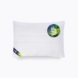 AMZ Tencel steppelt párna 50x70 Amz White Weeks akció (AMZ_TENCEL_PIKOWANA)