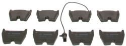 Bosch Fékbetét készlet BOSCH 0 986 424 949 for AUDI, VW (0 986 424 949)