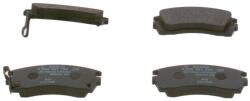 Bosch Fékbetét készlet BOSCH 0 986 461 760 (0 986 461 760)