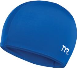 Tyr lycra solid swim cap albastru