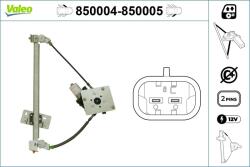 VALEO ablakemelő VALEO 850004-VAL for ALFA ROMEO (850004-VAL)