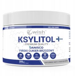 Danisco Xilit 100% Finn Nyírfacukor Danisco Helyettesítő Cukor Édesítőszer 300 g (5903351712057)