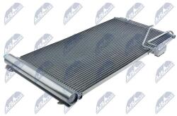 NTY Condensator, climatizare NTY CCS-ME-014 (CCS-ME-014)