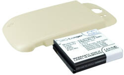 Utángyártott Cameron Sino HTC Mytouch 4G Slide Doubleshot BG58100 BA S560 2400mAh utángyártott akkumulátor