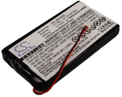 Utángyártott Cameron Sino HP Jornada 520 Jornada 525 F1798 1JP147007063 1800mAh utángyártott akkumulátor