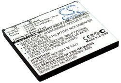 Utángyártott Cameron Sino HP iPAQ 300 iPAQ 310 HSTNH-S12B HSTNH-F15C 1700mAh utángyártott akkumulátor