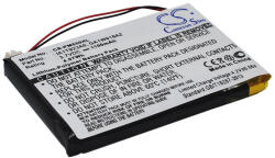 Utángyártott Cameron Sino Palm M550 Tungsten T1 IA1TA16A0 IA1W721H2 1100mAh utángyártott akkumulátor