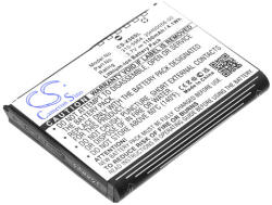 Utángyártott Cameron Sino Dell Axim X50 Axim X50V 310-5965 U6192 1100mAh utángyártott akkumulátor