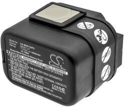 Utángyártott Cameron Sino Atlas Copco PES7.2T BS2E7.2T 3300mAh utángyártott akkumulátor