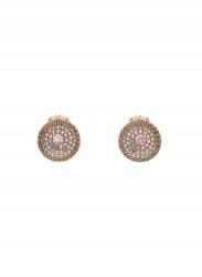  Grassland női fülbevaló rózsaszín, Onesize (4068623882898)