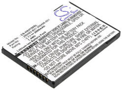 Utángyártott Cameron Sino HP iPAQ HX4700 iPAQ HX4715 290483-B21 359498-001 2000mAh utángyártott akkumulátor