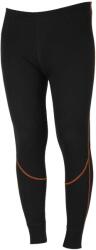 BENNON Group a. s BENNON ARTEMIOS TROUSERS BLACK / Funkcionális termo alsónadrág XXL méretben (0743130060-2XL 58)