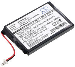 Utángyártott Cameron Sino Palm Treo 270 Treo 300 HND 14-0024-00 900mAh utángyártott akkumulátor