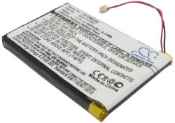 Utángyártott Cameron Sino Palm Tungsten E2 GA1Y41551 900mAh utángyártott akkumulátor