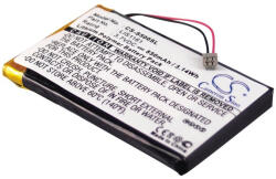 Utángyártott Cameron Sino Sony Clie PEG-S300 Clie PEG-S320 Clie PEG-S360 LIS1161 850mAh utángyártott akkumulátor