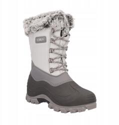 CMP Gyerek hótaposó Cmp Magdalena Snowboots ghiaccio/grey 35 Eu