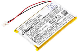 Utángyártott Cameron Sino Sony Clie PEG-NR60 Clie PEG-NR60V Clie PEG-NR70 LISI241 1200mAh utángyártott akkumulátor