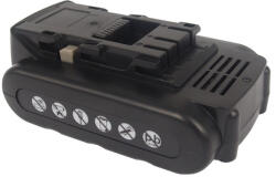 Cameron Sino Panasonic EY7440LN2S EY7540LN2S EY9L40 EY9L41 2000mAh utángyártott akkumulátor (CS-PEZ940PW)