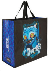  K-pop Démonvadászok Derpy & Sussie bevásárlótáska 45 cm (SFL672004) - eking
