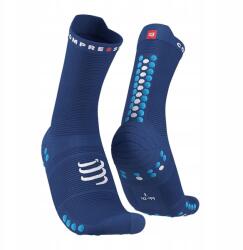 Compressport Férfi kompressziós zokni Compressport Pro Racing XU00046B-533 39-41 (7630102521368)
