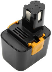 Cameron Sino Panasonic EY3653 EY3653CQ EY9065 EY9066 2000mAh utángyártott akkumulátor (CS-PEZ365PW)