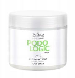 Farmona Lábápoló peeling Farmona enzimes 500 ml 460 g (5900117098905)