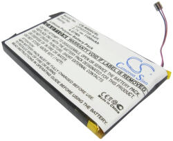 Utángyártott Cameron Sino Sony Clie PEG-N600C Clie PEG-N610 Clie PEG-N610C UP503759-A4H 1100mAh utángyártott akkumulátor