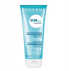BIODERMA ABCDerm Hydratant 200 ml védőtej Lipigenium hidratálás (3401360081451)