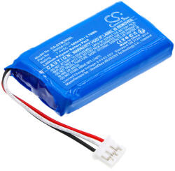 Cameron Sino Dye M2 M3 R95661001 500mAh utángyártott akkumulátor (CS-DYM200SL)
