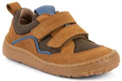 Froddo Tenisi barefoot pentru copii Froddo BAZE COGNAC G3130271-34 - 26