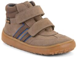 Froddo ghete barefoot pentru fete, pentru tot anul, F-MOTION TEX BEIGE G3110285-6 - 33