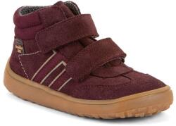 Froddo ghete barefoot până la gleznă pentru fete, pentru tot anul, F-MOTION TEX BORDEAUX G3110285-7 - 25