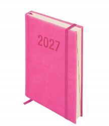 Antra 2027-ES Colorfix-bis A5 Dns Amarant Színben Naptár (5904210097803)
