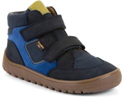 Froddo ghete barefoot pentru băieți, pentru tot anul, UP HILL TEX DARK BLUE G3110281 - 25