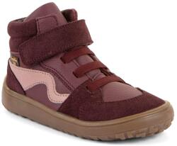 Froddo ghete barefoot până la gleznă pentru fete, all-season, TEX GO BORDEAUX G3110265-20 - 27