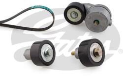 GATES Set curea transmisie cu caneluri GATES FleetRunner Micro-V® K018PK2250HD (K018PK2250HD)