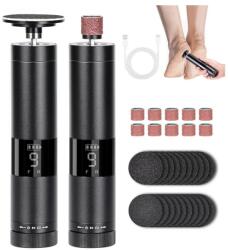  Elektromos lábmaró 9 sebességes Usb-c 30 tárcsa (5904133268113)
