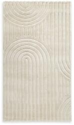 Takoy VENUS BOHO 2 bézs 60x100 cm-es, dombornyomott 3D mintás szőnyeg