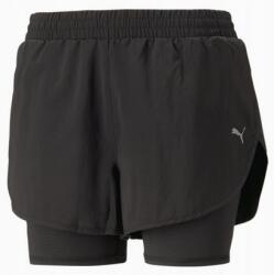 PUMA rövidnadrág 523181-01 Roz S (52318101)